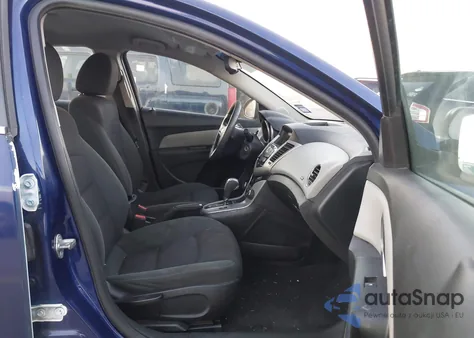 2013 Chevrolet Cruze Ls Auto z USA, uszkodzony, nr VIN 1G1PA5SH5D7230120